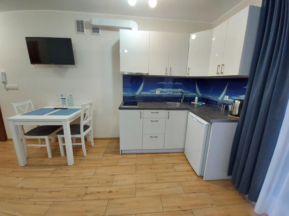 Apartamenty Kapitanskie Ilawa Exterior photo