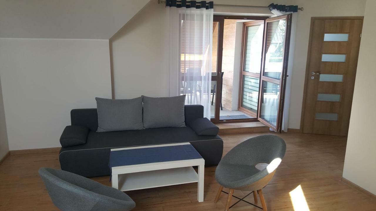 Apartamenty Kapitanskie Ilawa Exterior photo