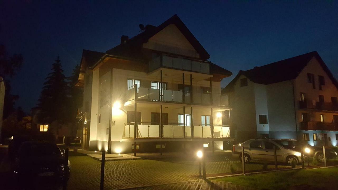 Apartamenty Kapitanskie Ilawa Exterior photo